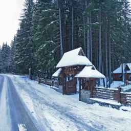Фото Буковель-горно-лыжный курорт